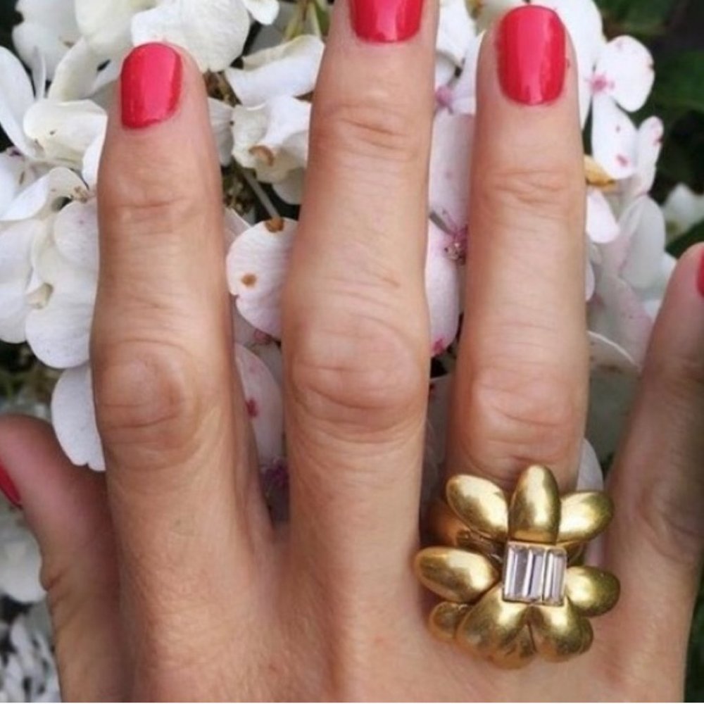 NIB Stella & Dot 💍 Hazel Ring 💍